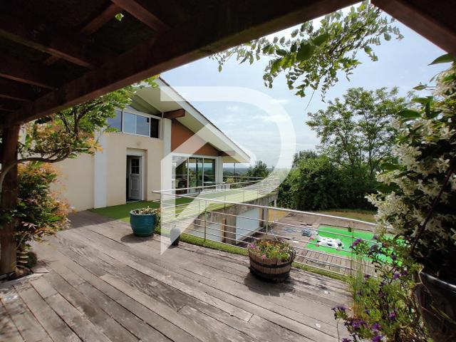 Maison vente à Libourne, Bonzac