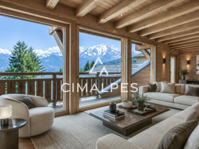 Maison vente à Bonneville, Combloux