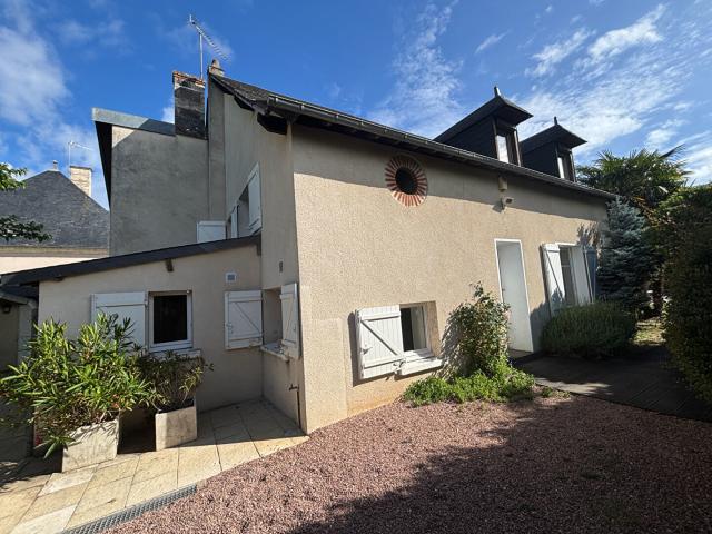 Maison vente à Bourges