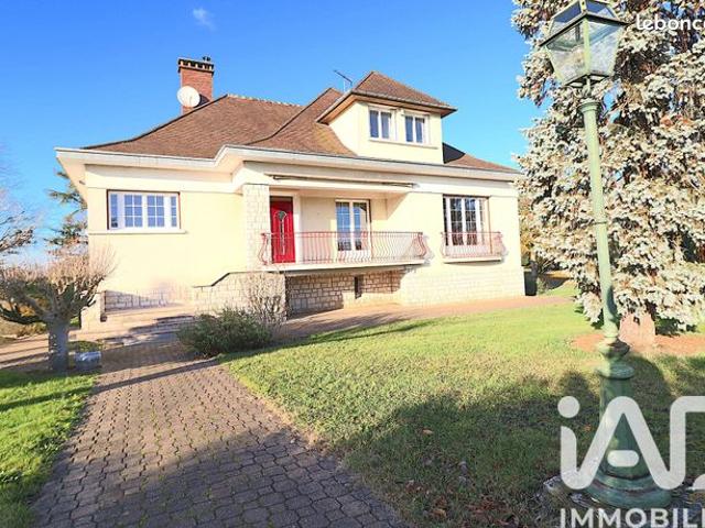 Maison vente à Blois, Saint-dyé-sur-loire
