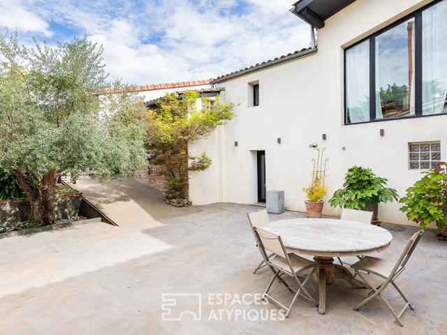 Maison vente à Toulouse, Cornebarrieu