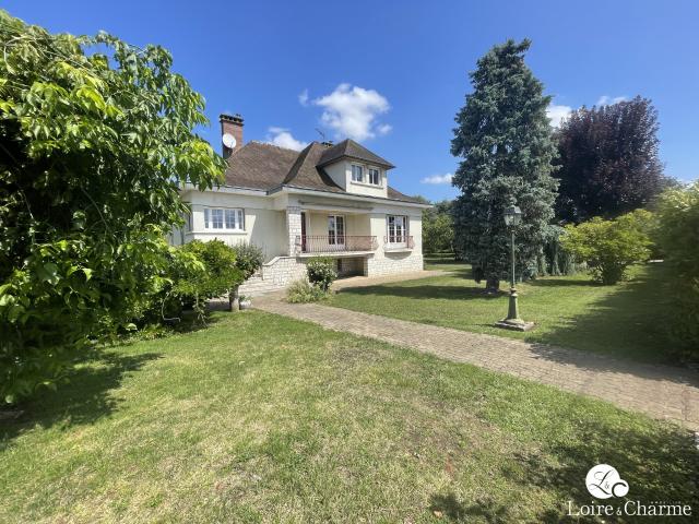 Maison vente à Blois, Saint-dyé-sur-loire