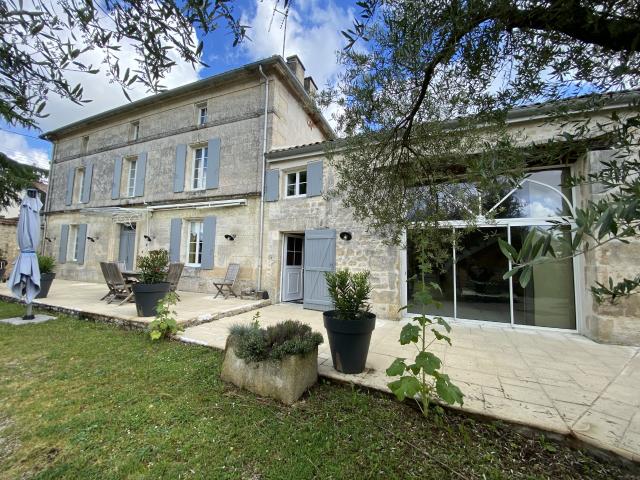 Maison vente à Angoulême, Fléac