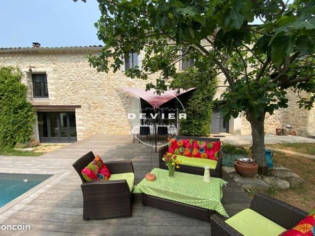Maison vente à Nîmes, Sommières