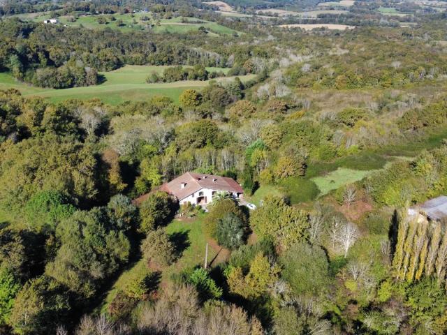 Maison vente à Dax, Cagnotte