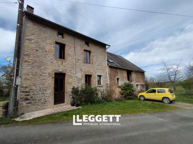 Maison vente à Bellac, Saint-hilaire-la-treille