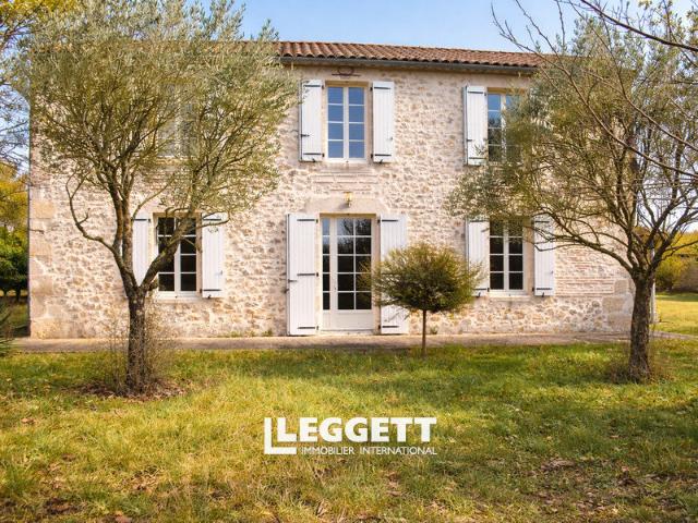 Maison vente à Marmande, Sainte-bazeille