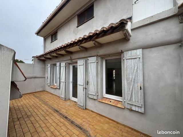 Maison vente à Béziers, Vias