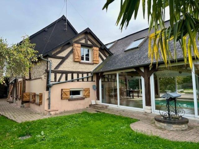 Maison vente à Les Andelys, Merey