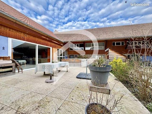 Maison vente à Thann-Guebwiller, Gundolsheim