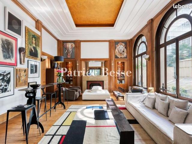 Maison vente à Paris, Île-de-France