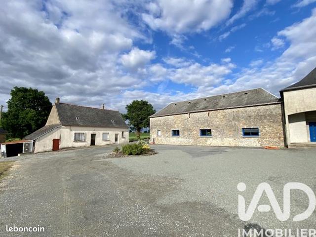 Maison vente à Mayenne, Vaiges