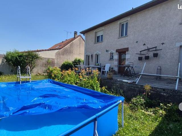 Maison vente à Saint-Martin-d'Ablois, Marne