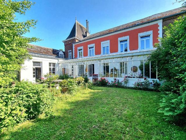 Maison vente à Avesnes-sur-Helpe, Sains-du-nord