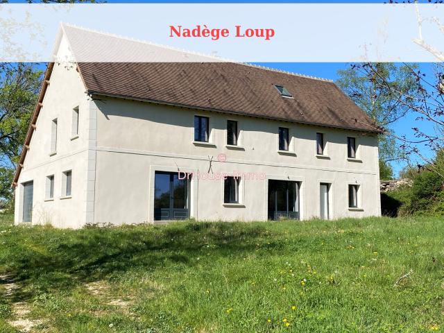 Maison vente à Auxerre, Sainte-colombe-sur-loing