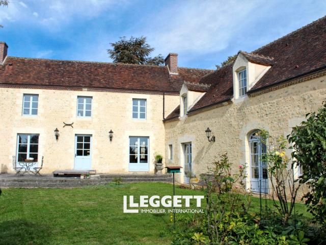 Maison vente à Mortagne-au-Perche, Saint-cyr-la-rosière
