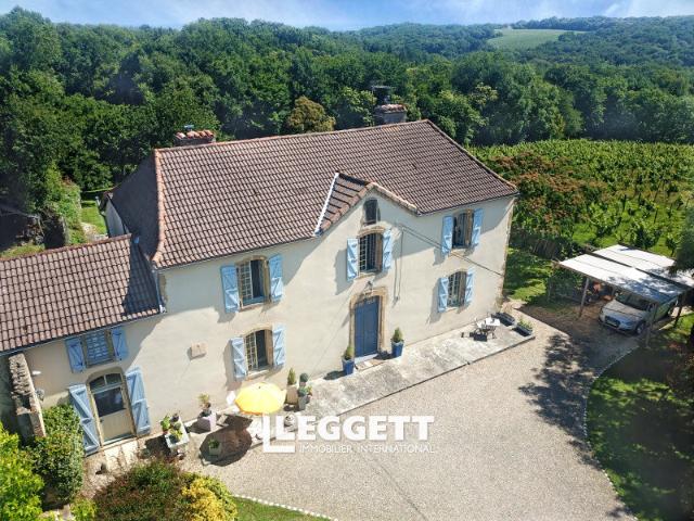 Maison vente à Tarbes, Madiran