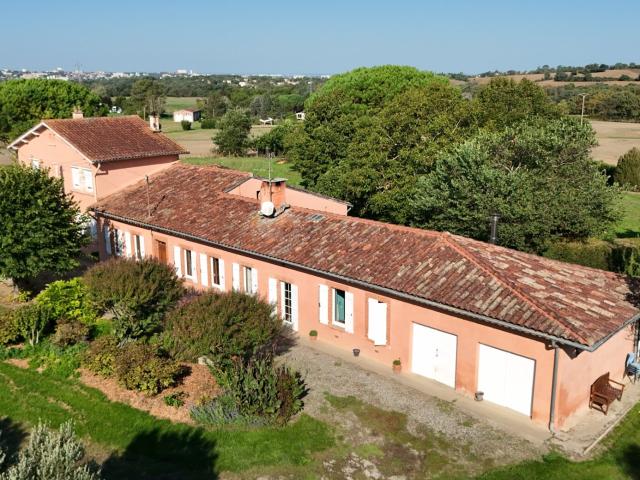 Maison vente à France métropolitaine, Quint-fonsegrives