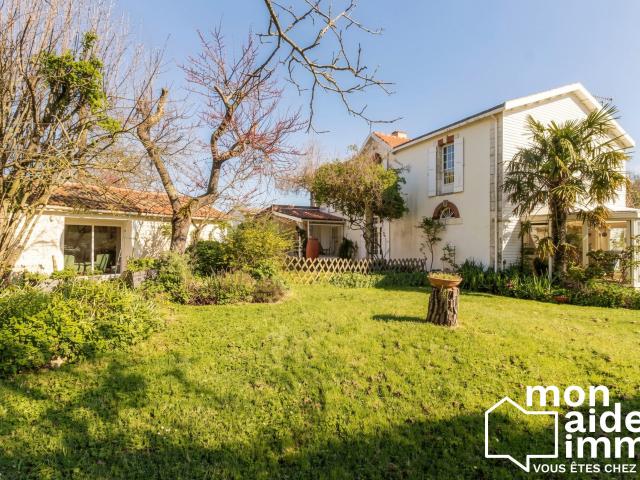 Maison vente à La Rochelle, La Jarne