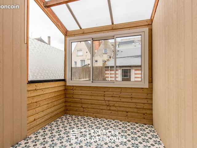 Maison vente à Angers