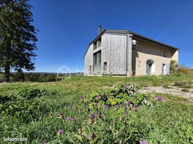 Maison vente à Longchaumois, Jura