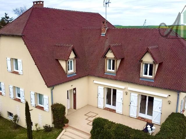 Maison vente à Plessis-Barbuise, Aube