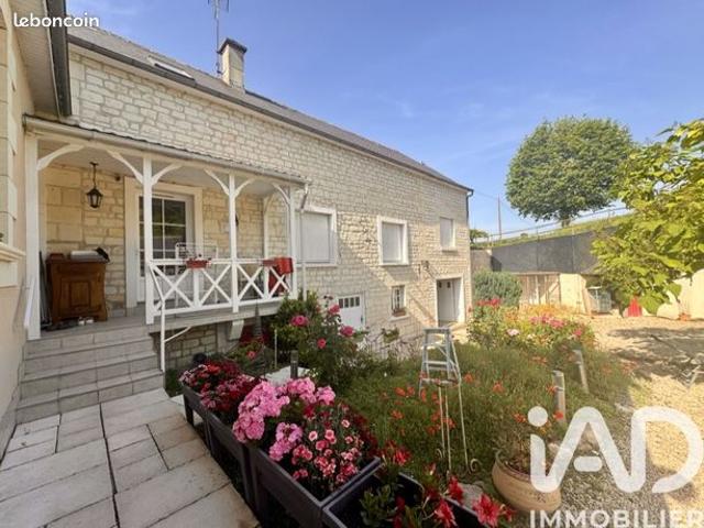 Maison vente à Chinon, Lerné