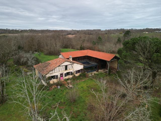 Maison vente à Condom, Cazaubon