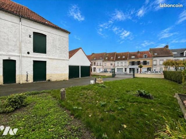 Maison vente à Dunkerque, Watten