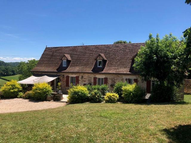 Maison vente à Gourdon, Miers