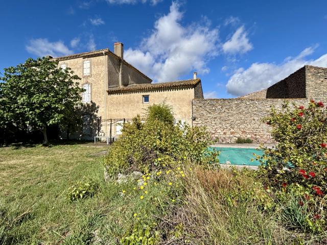 Maison vente à Carcassonne, Pépieux