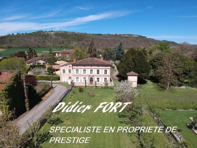 Maison vente à Albi, Castelnau-de-lévis
