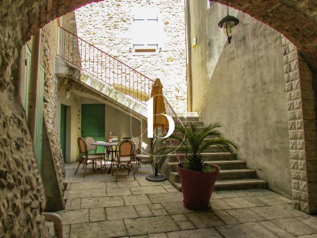 Maison vente à Alès, Barjac