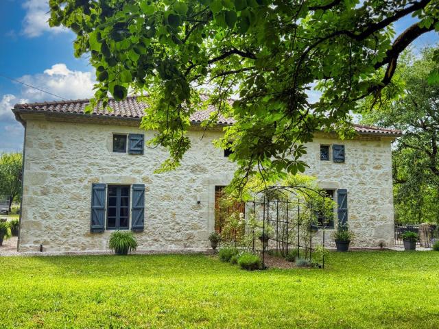 Maison vente à Reillas, Marsolan