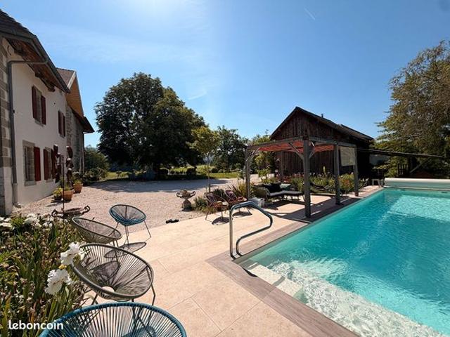 Maison vente à Annecy, Marigny-saint-marcel