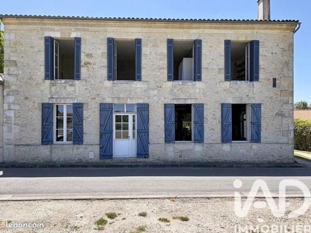 Maison vente à Lesparre-Médoc, Civrac-en-médoc