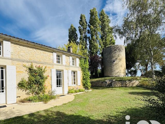 Maison vente à Saintes, Virollet