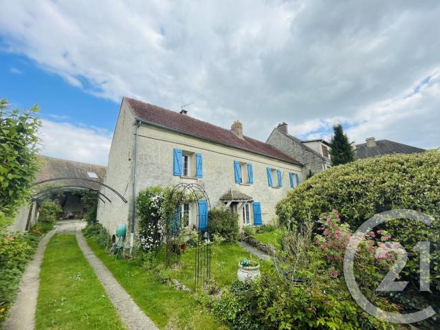 Maison vente à Pontoise, Magny-en-vexin