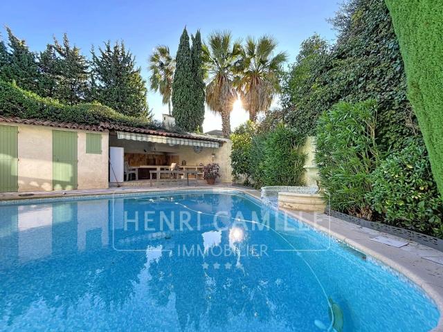 Maison vente à Grasse, Cannes