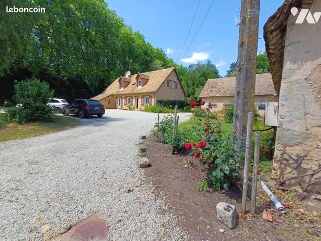 Maison vente à Mamers, Courcemont