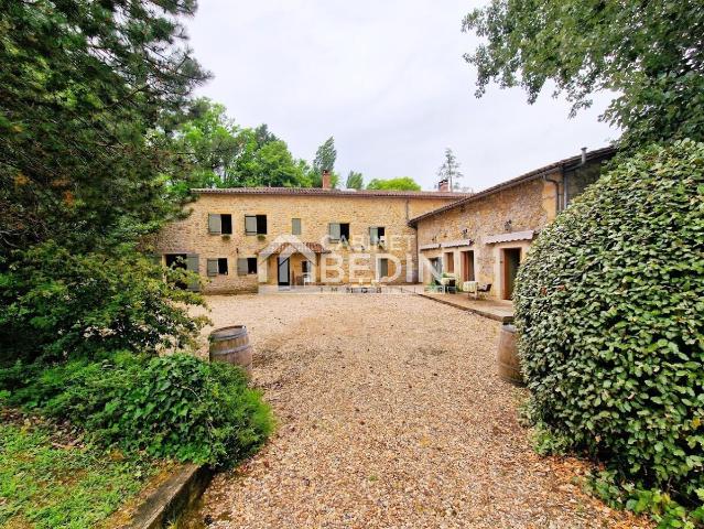 Maison vente à Blasimon, Gironde