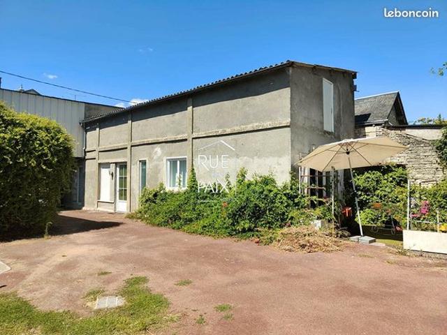 Maison vente à Châtellerault, Saint-gervais-les-trois-clochers
