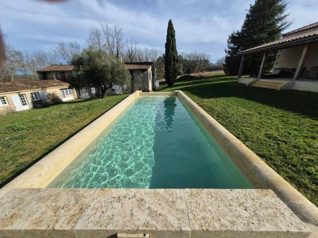 Maison vente à Libourne, Villegouge
