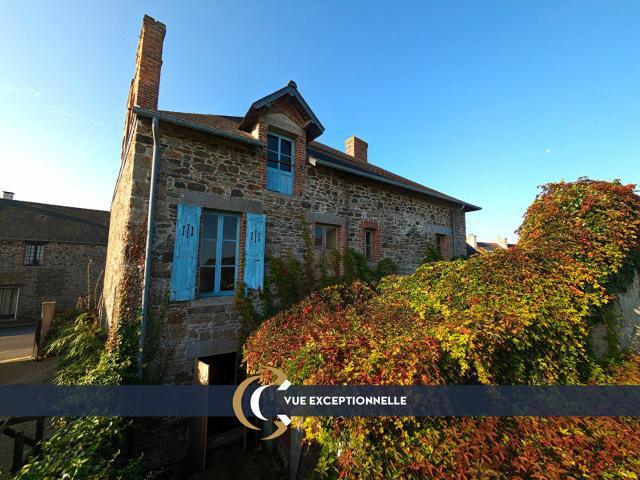 Maison vente à Saint-Malo, Bretagne