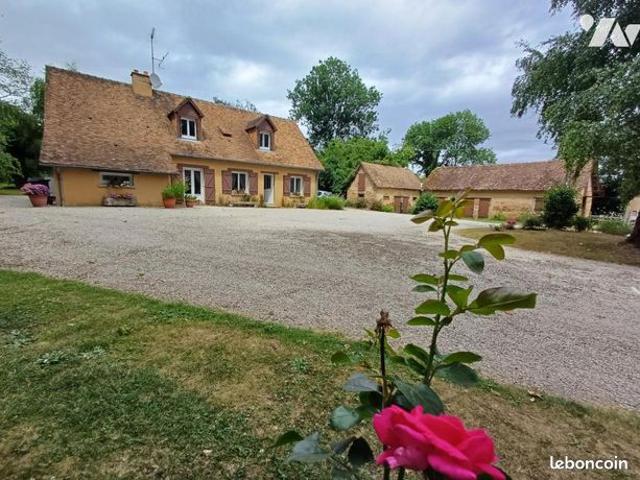 Maison vente à Mamers, Courcemont