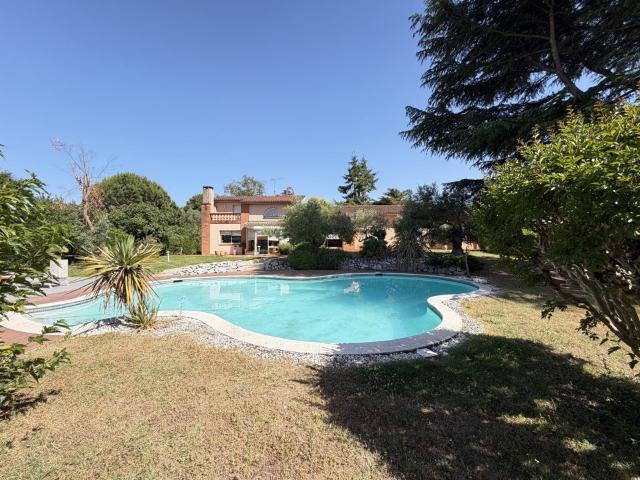 Maison vente à Toulouse, Villeneuve-tolosane