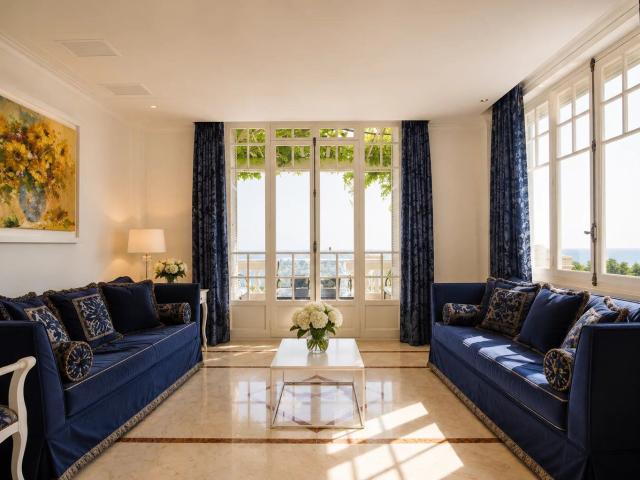 Maison location à Nice, Cap-d'ail