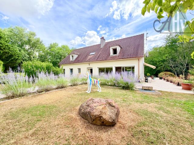 Maison vente à Montigny-Lencoup, Seine-et-Marne