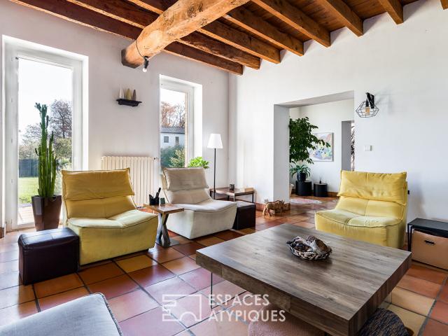 Maison vente à Toulouse, Lapeyrouse-fossat