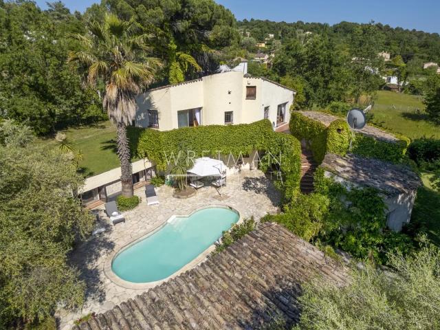 Maison vente à Grasse, Vence